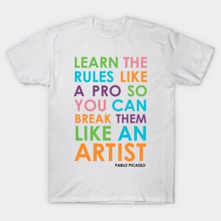 Learn the rules T-Shirt